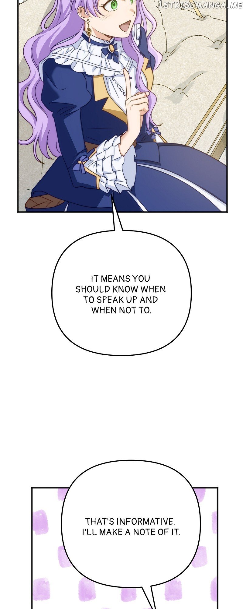 Only I Can Speak the Ancient Language of Magic Chapter 14 - page 26