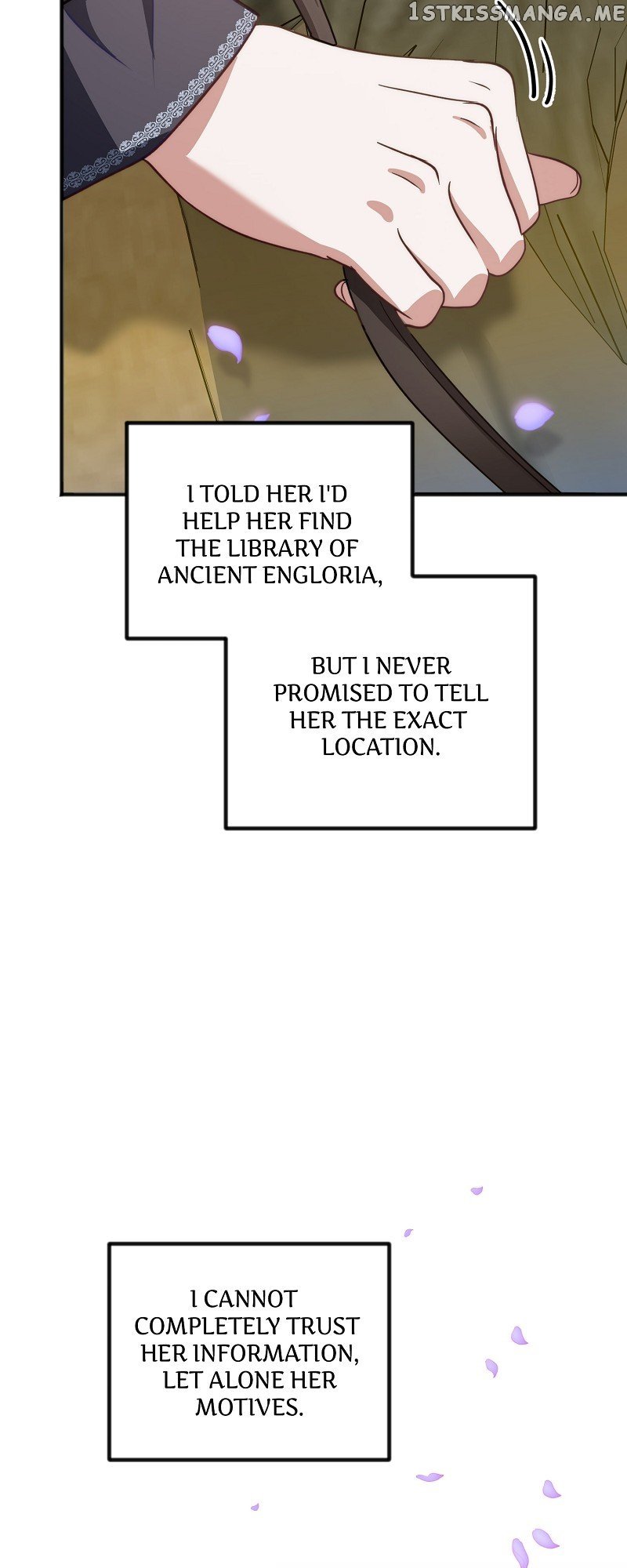 Only I Can Speak the Ancient Language of Magic Chapter 8 - page 61