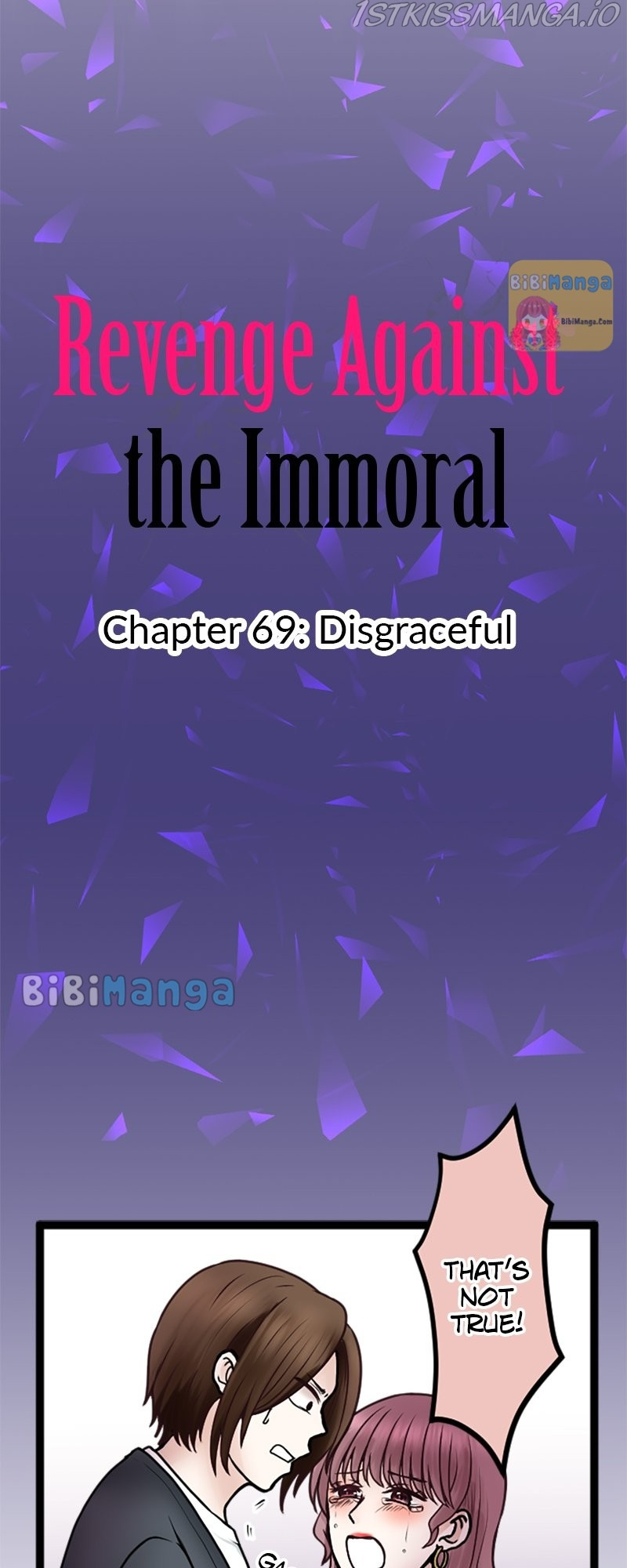 Revenge Against the Immoral chapter 69 - page 3