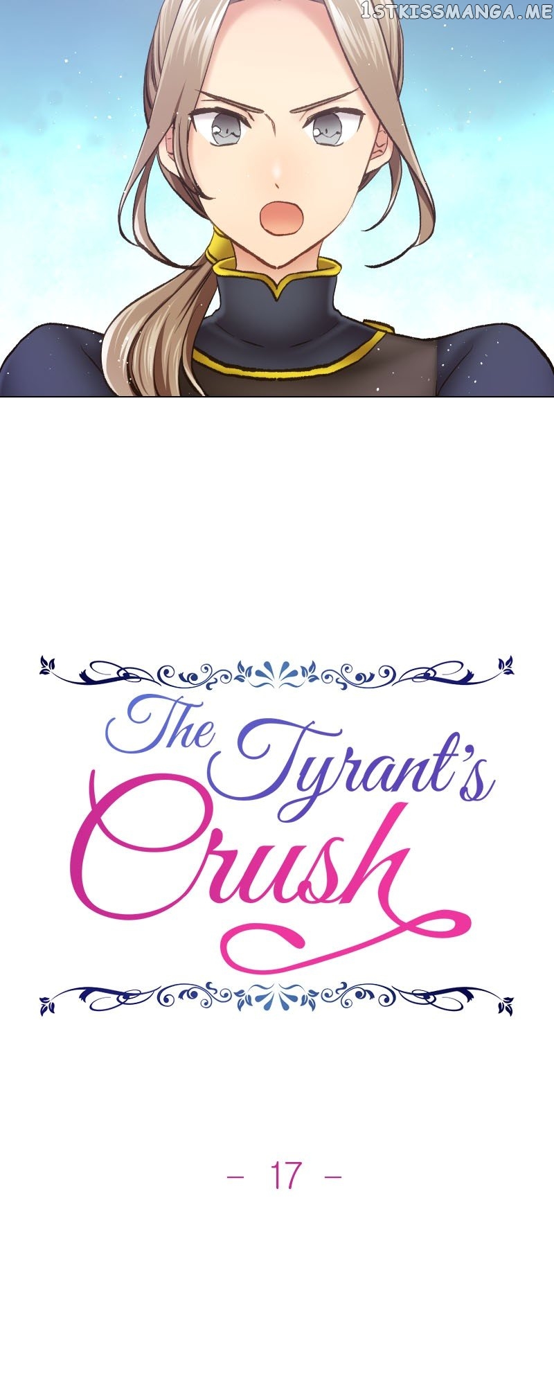 The Tyrant’s Crush Chapter 17 - page 8