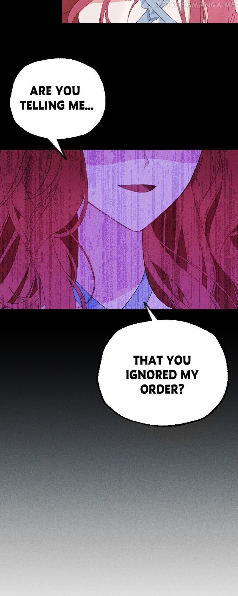 If You Wish for My Despair Chapter 18 - page 31