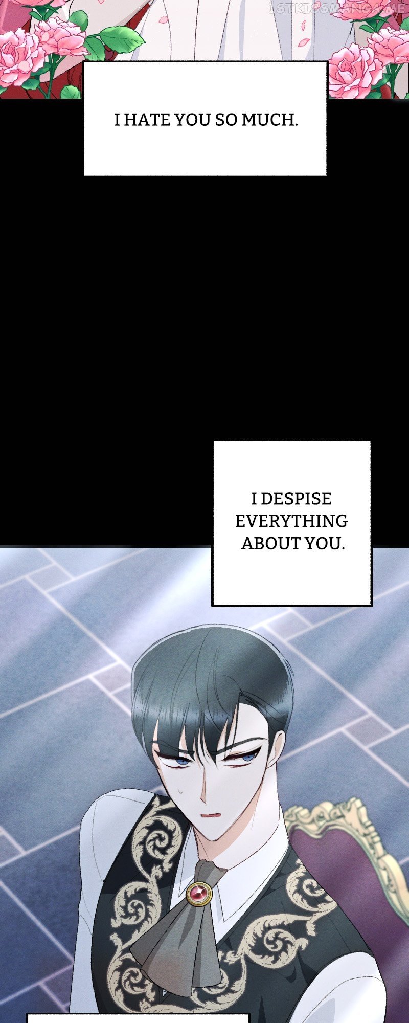 If You Wish for My Despair Chapter 17 - page 13