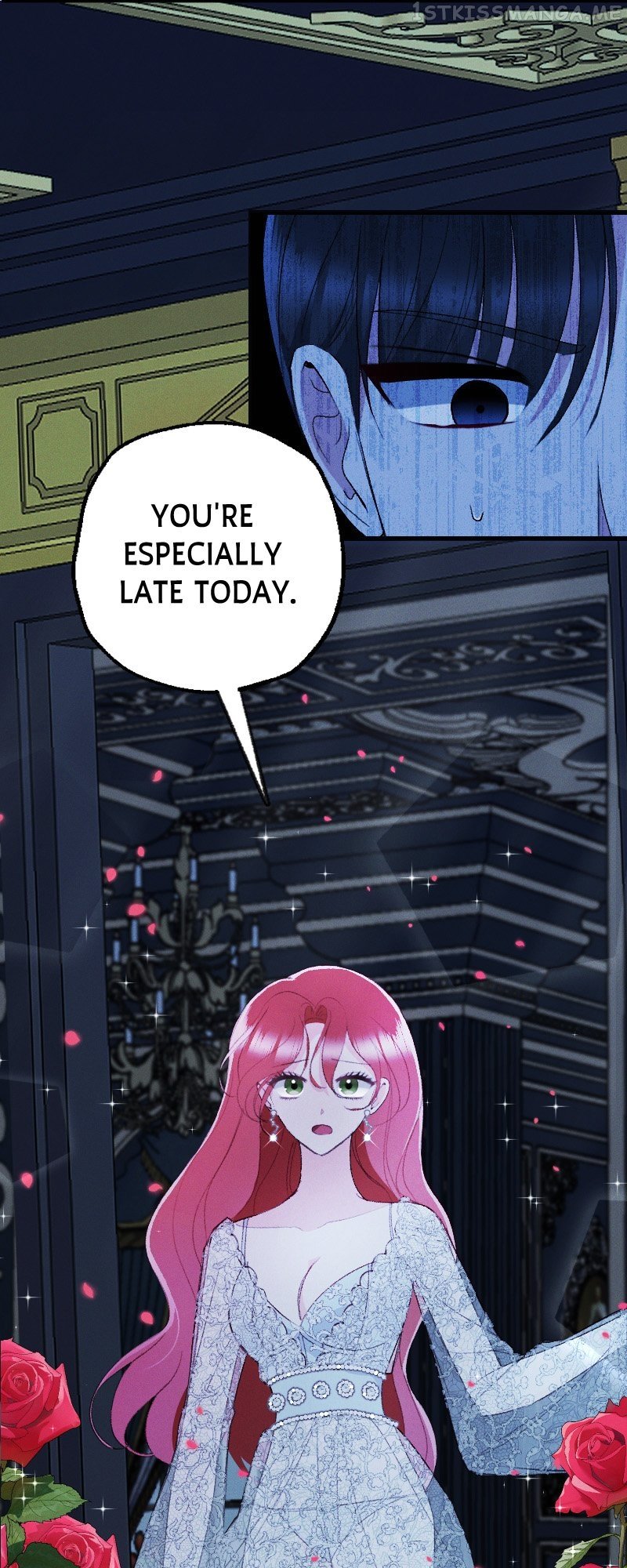 If You Wish for My Despair Chapter 17 - page 42