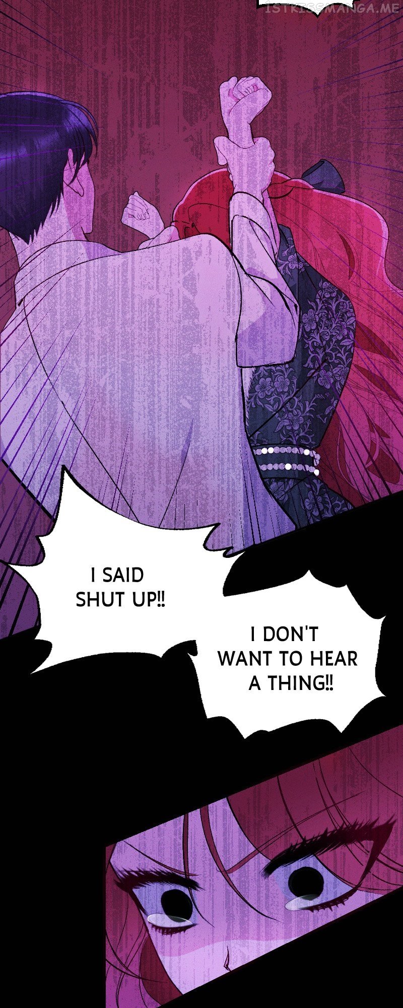 If You Wish for My Despair Chapter 15 - page 9