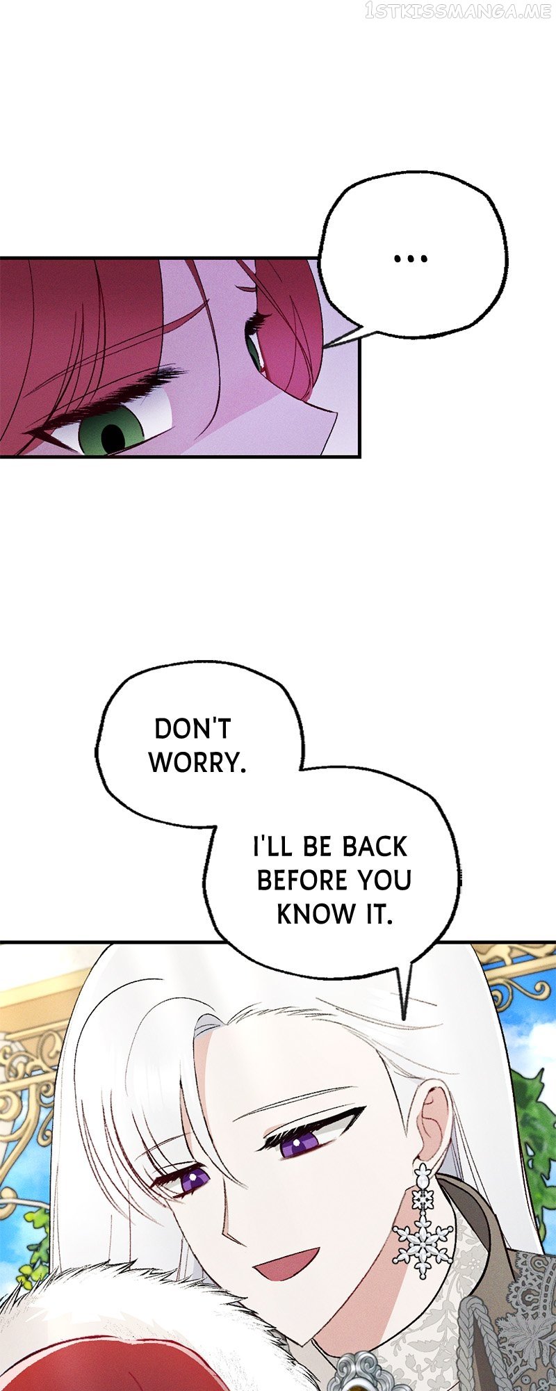 If You Wish for My Despair Chapter 13 - page 34