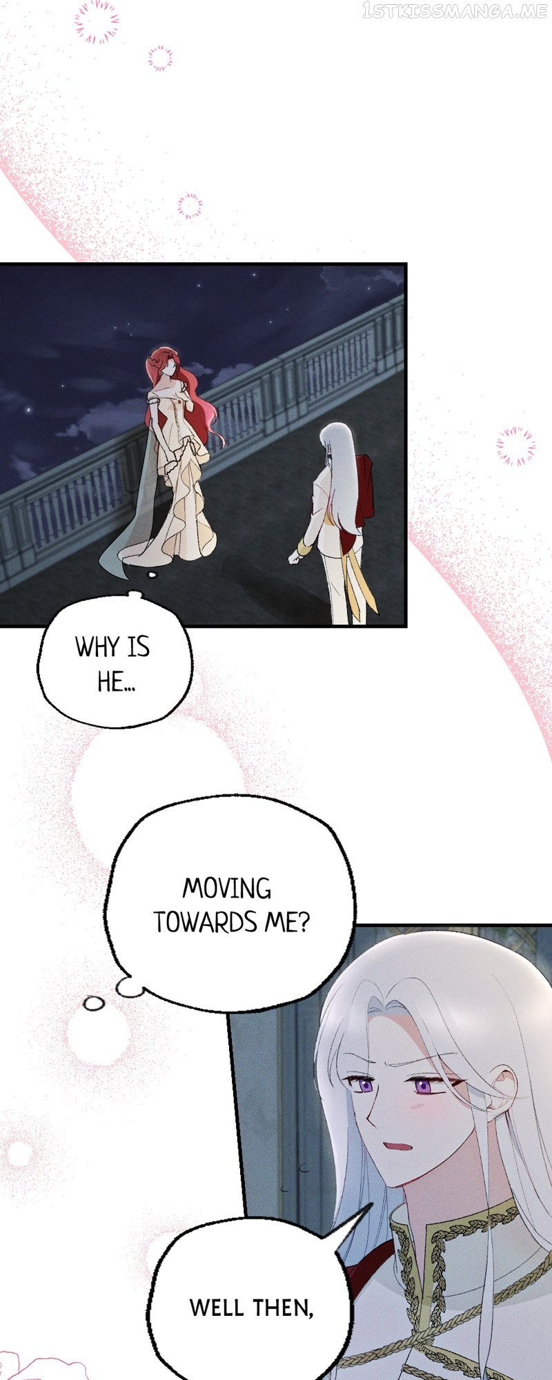 If You Wish for My Despair Chapter 8 - page 8