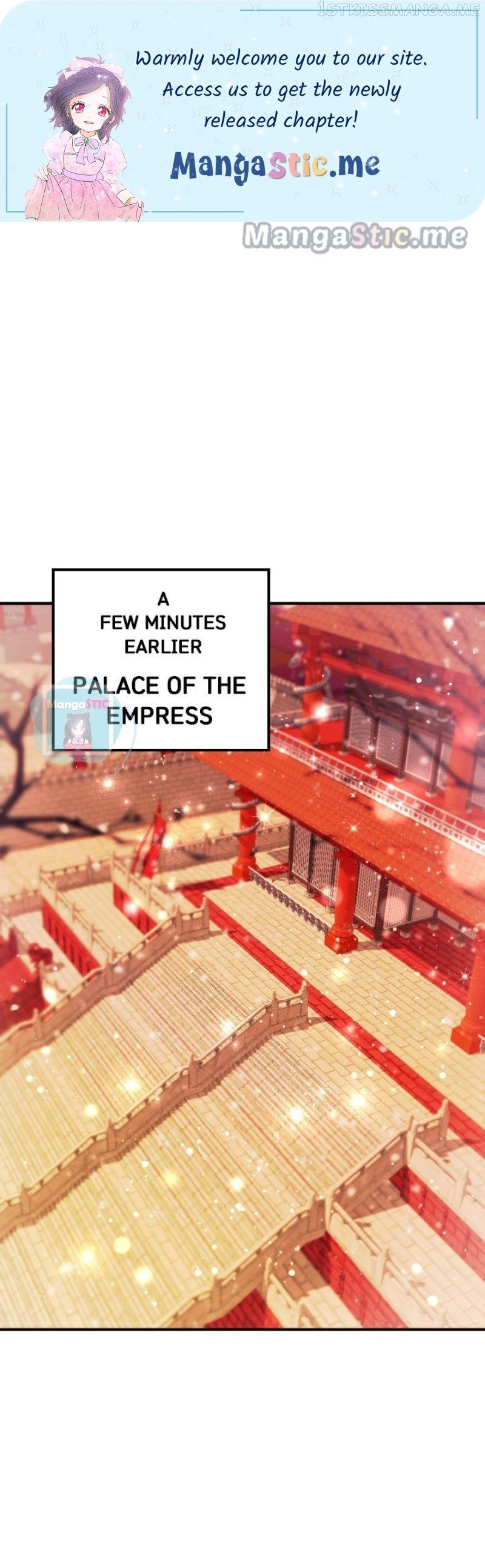 College Student Empress Chapter 104 - page 1