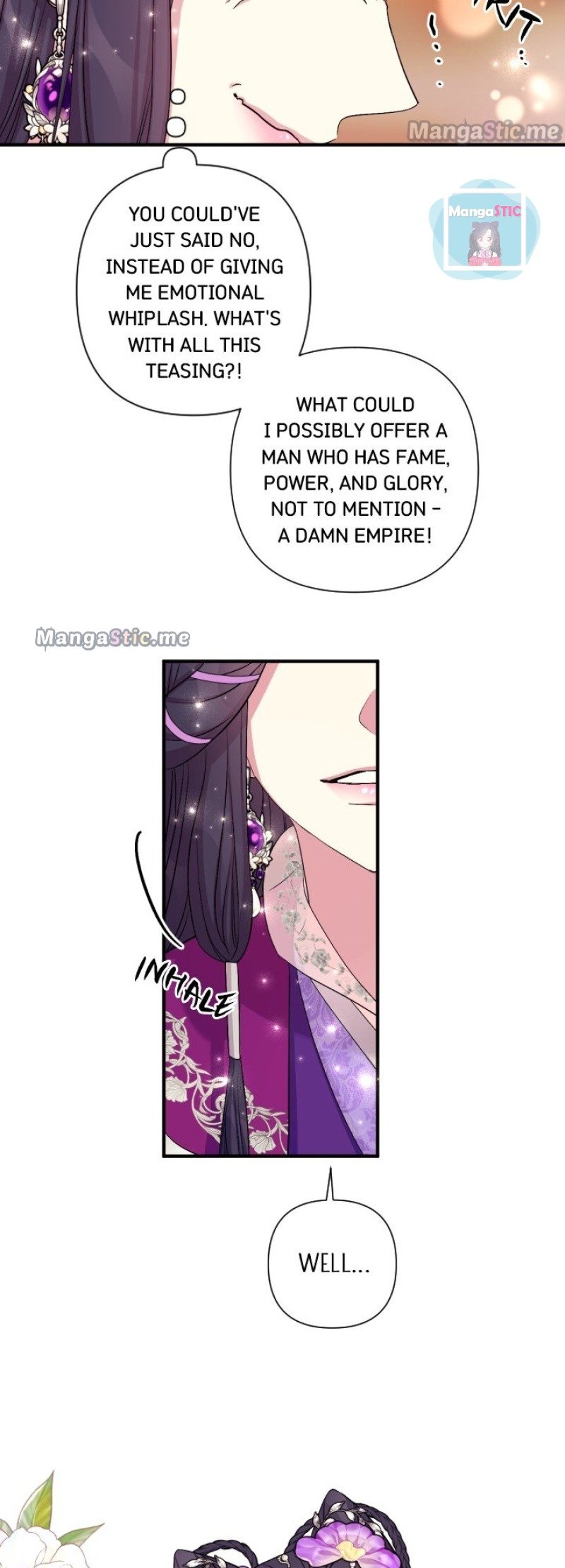 College Student Empress Chapter 87 - page 35