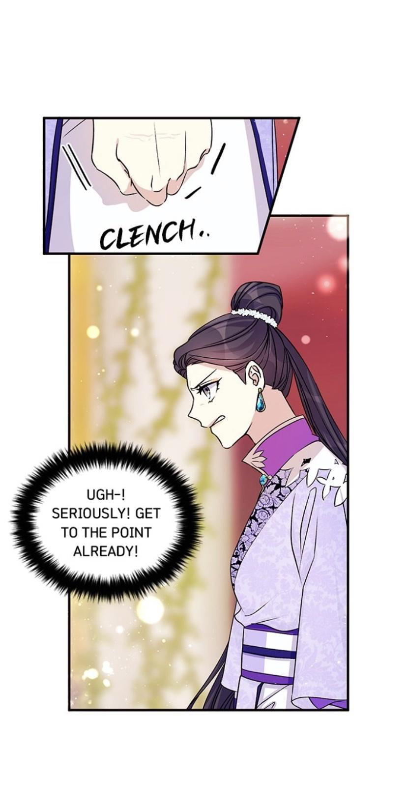 College Student Empress Chapter 47 - page 32