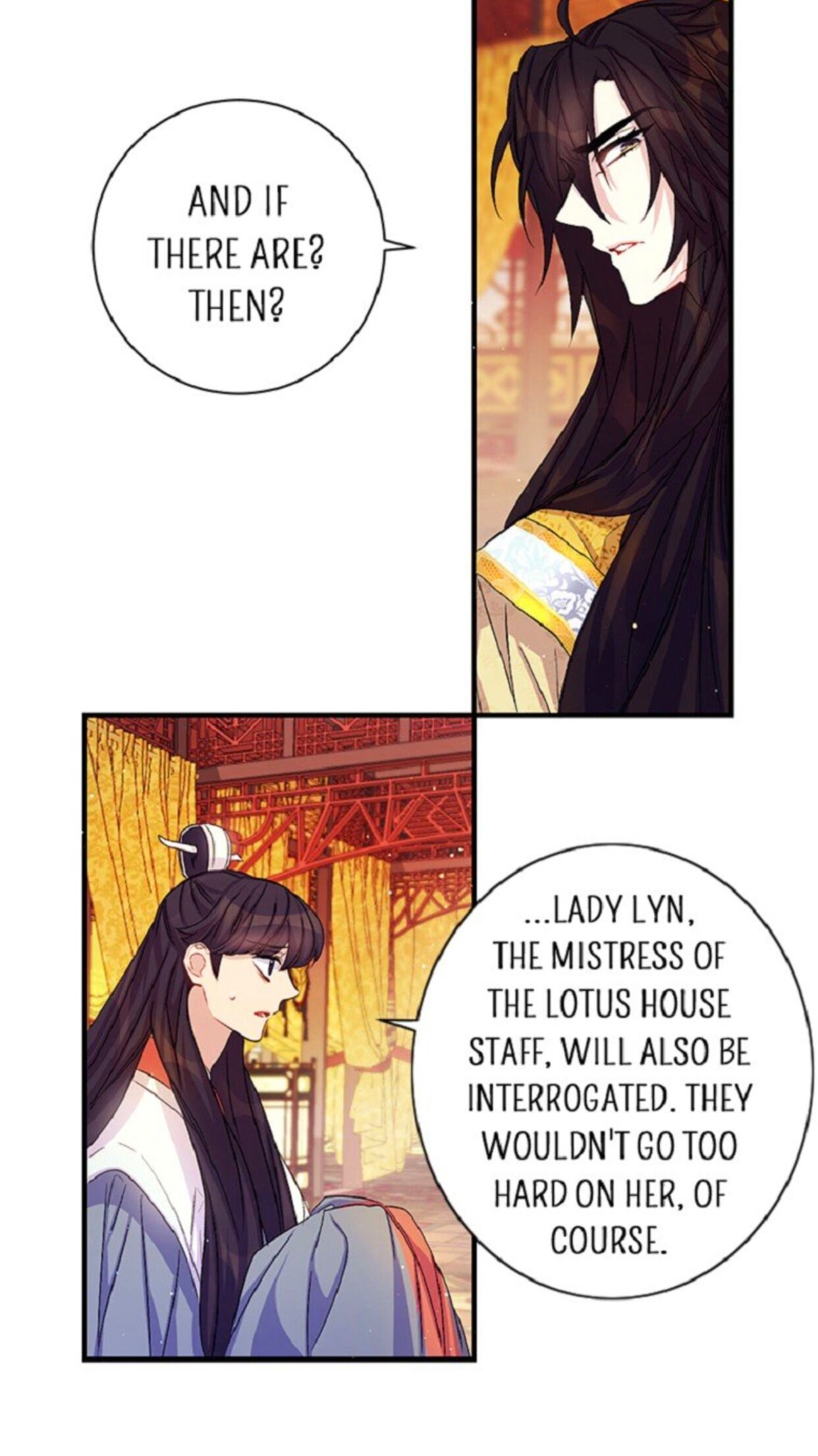 College Student Empress Chapter 28 - page 30