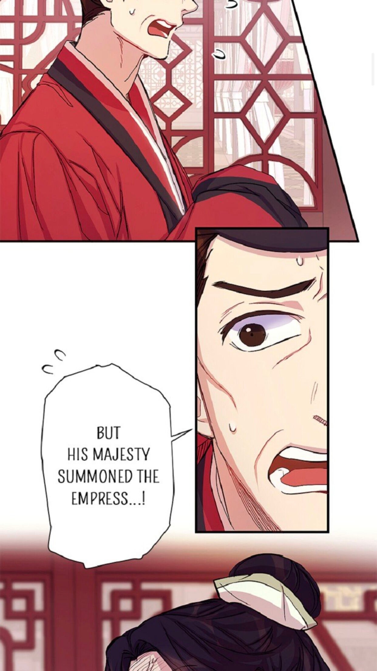 College Student Empress Chapter 25 - page 4