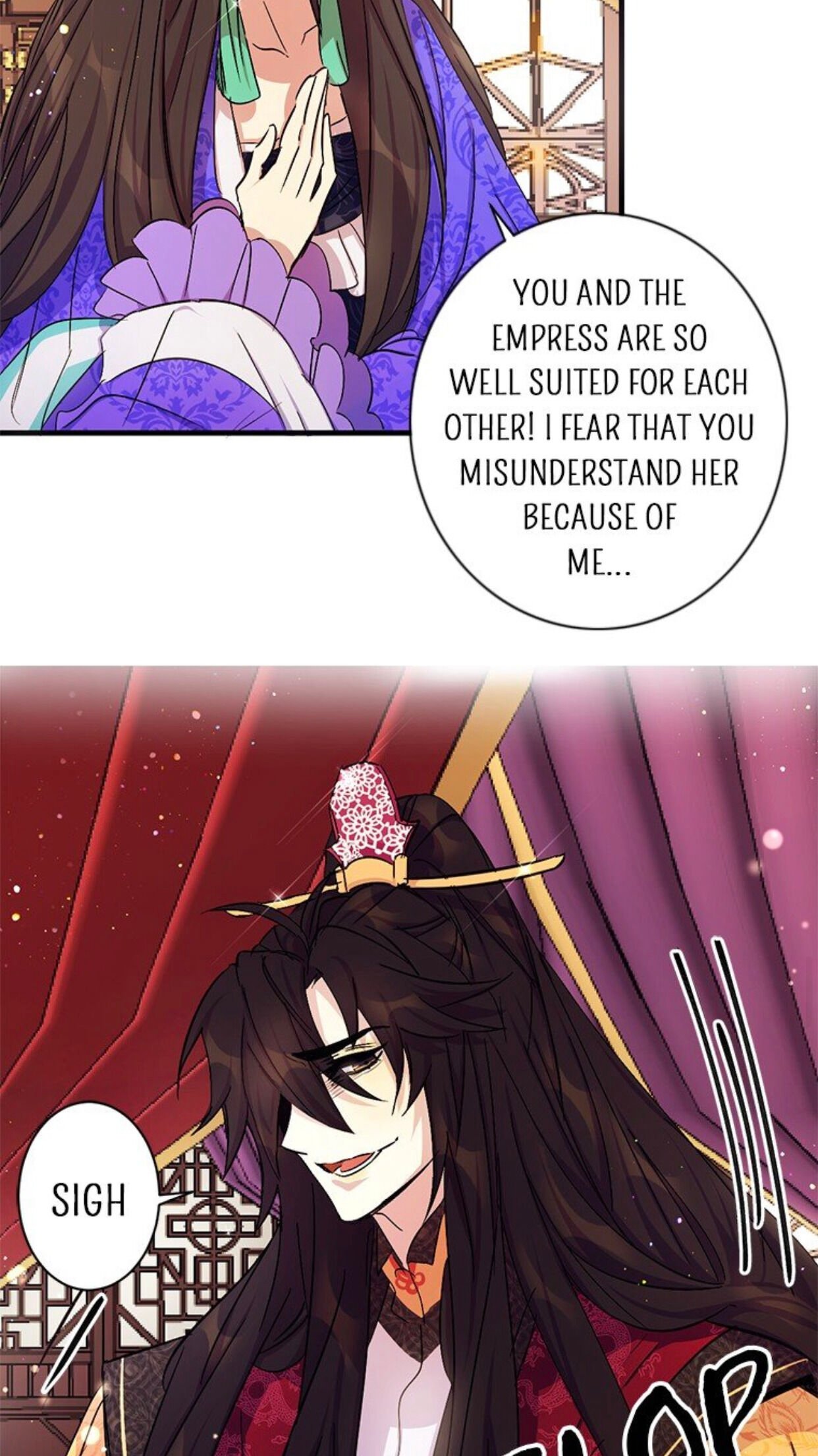 College Student Empress Chapter 13 - page 25