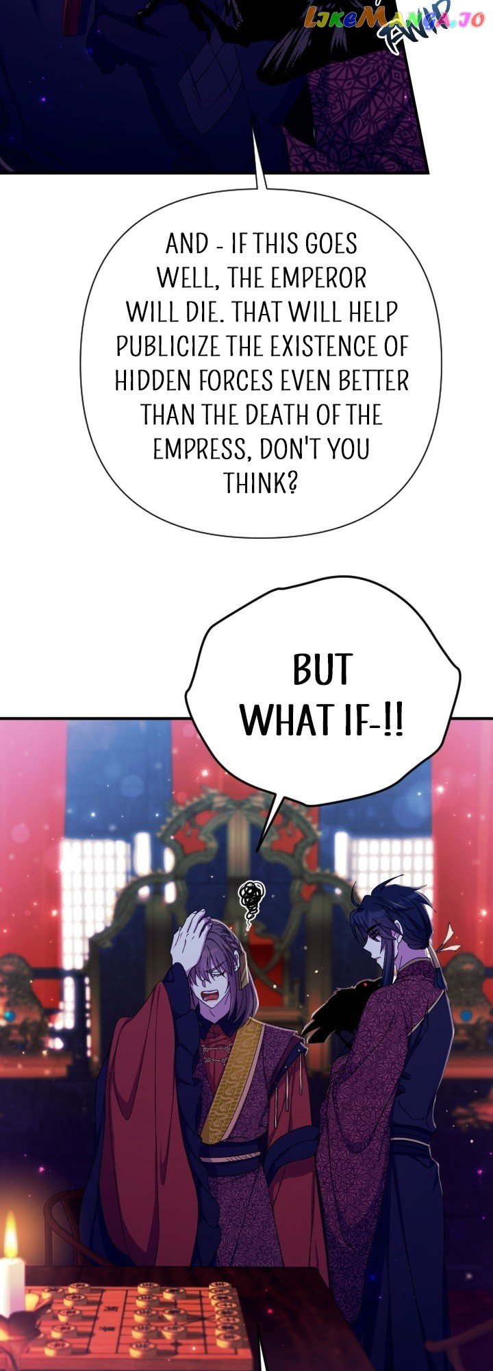 College Student Empress Chapter 114 - page 10