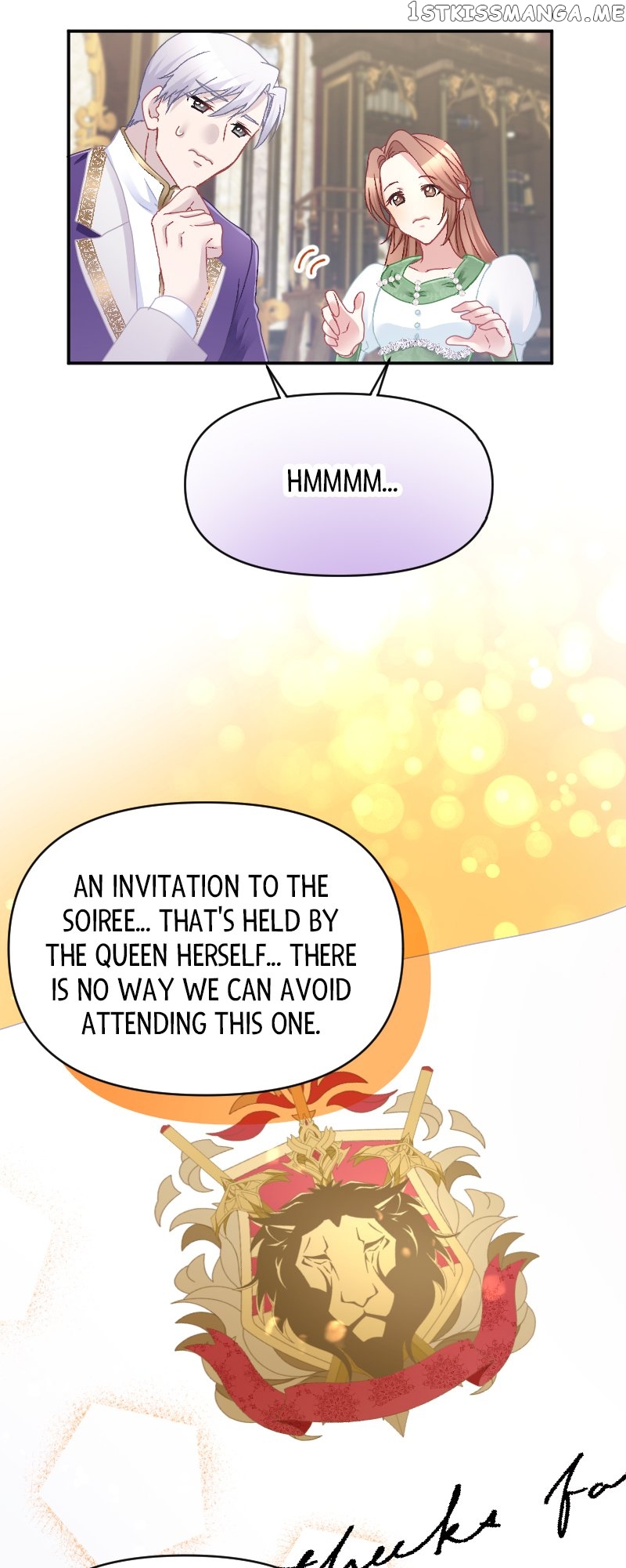 My Husband is an Antisocial Count Chapter 30 - page 30