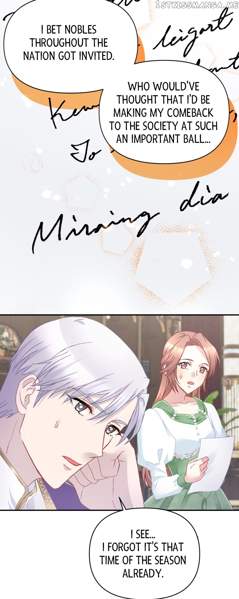 My Husband is an Antisocial Count Chapter 30 - page 31