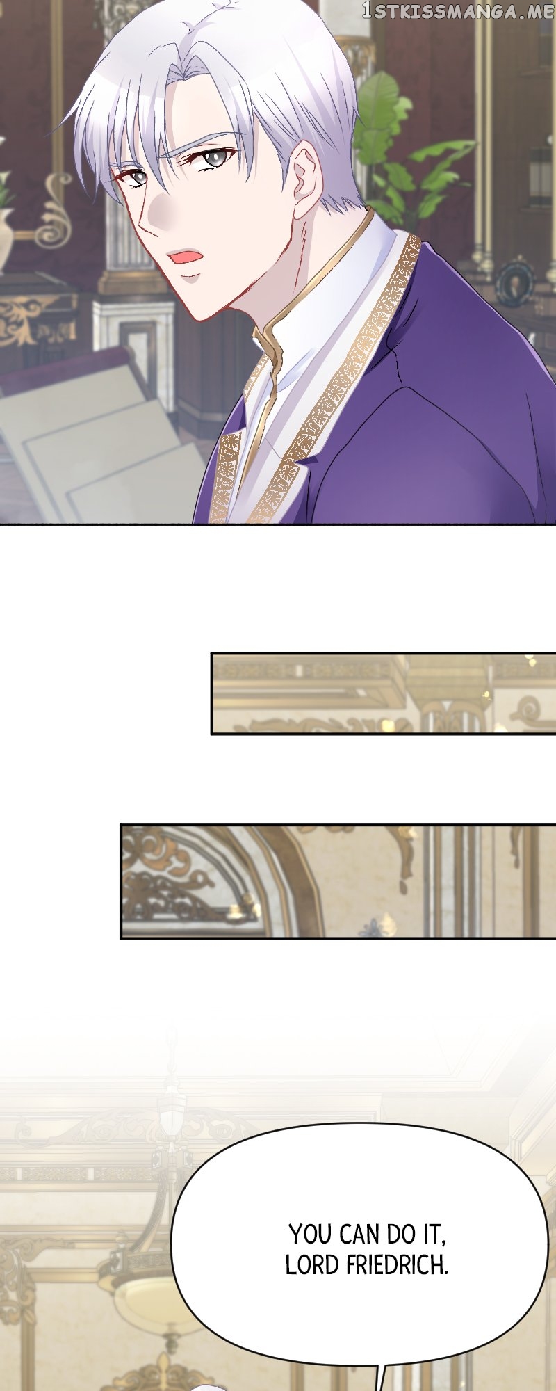 My Husband is an Antisocial Count Chapter 30 - page 34