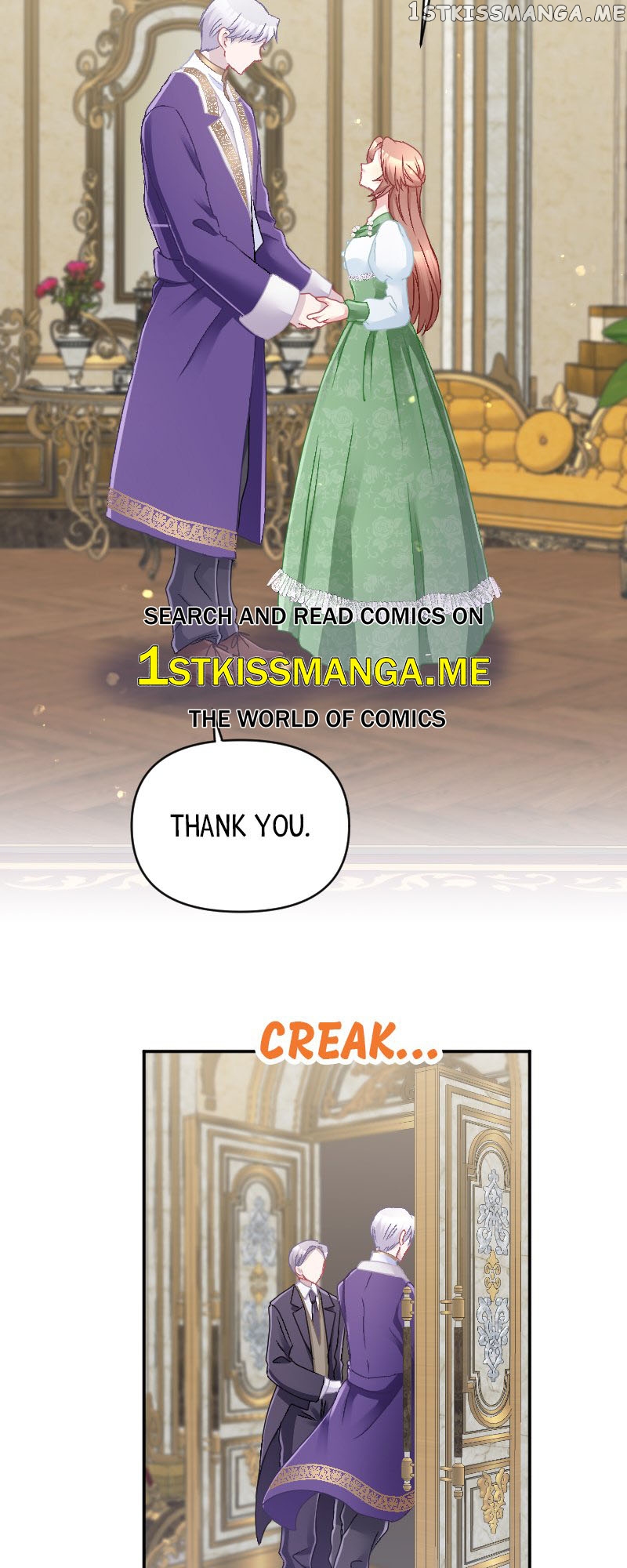 My Husband is an Antisocial Count Chapter 30 - page 35