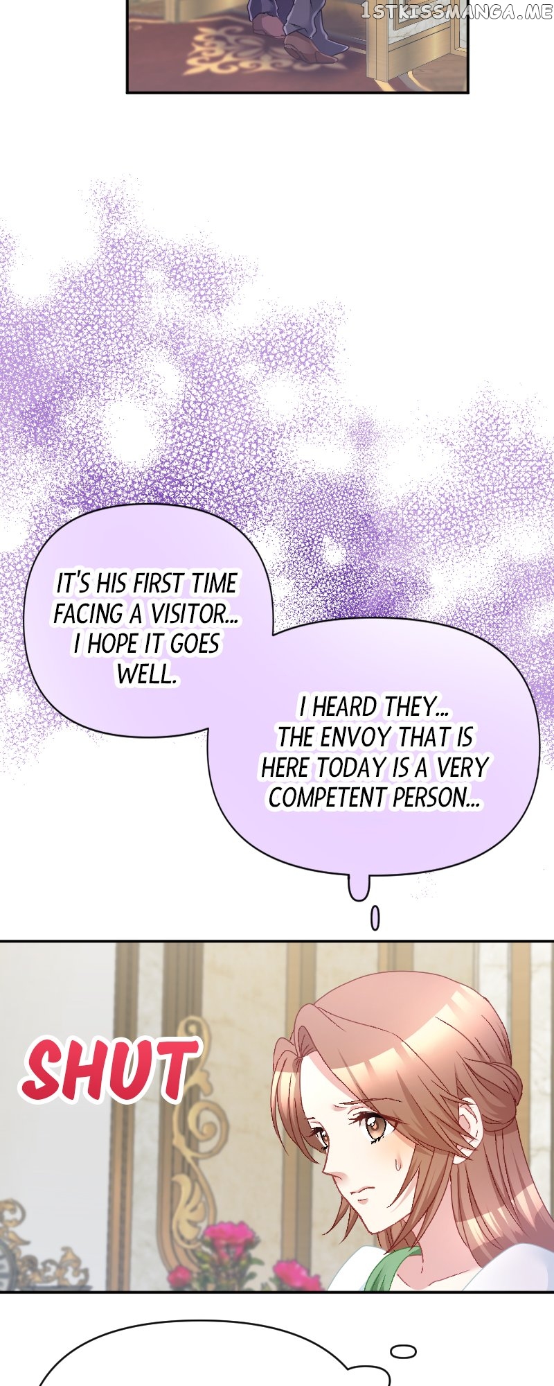 My Husband is an Antisocial Count Chapter 30 - page 36
