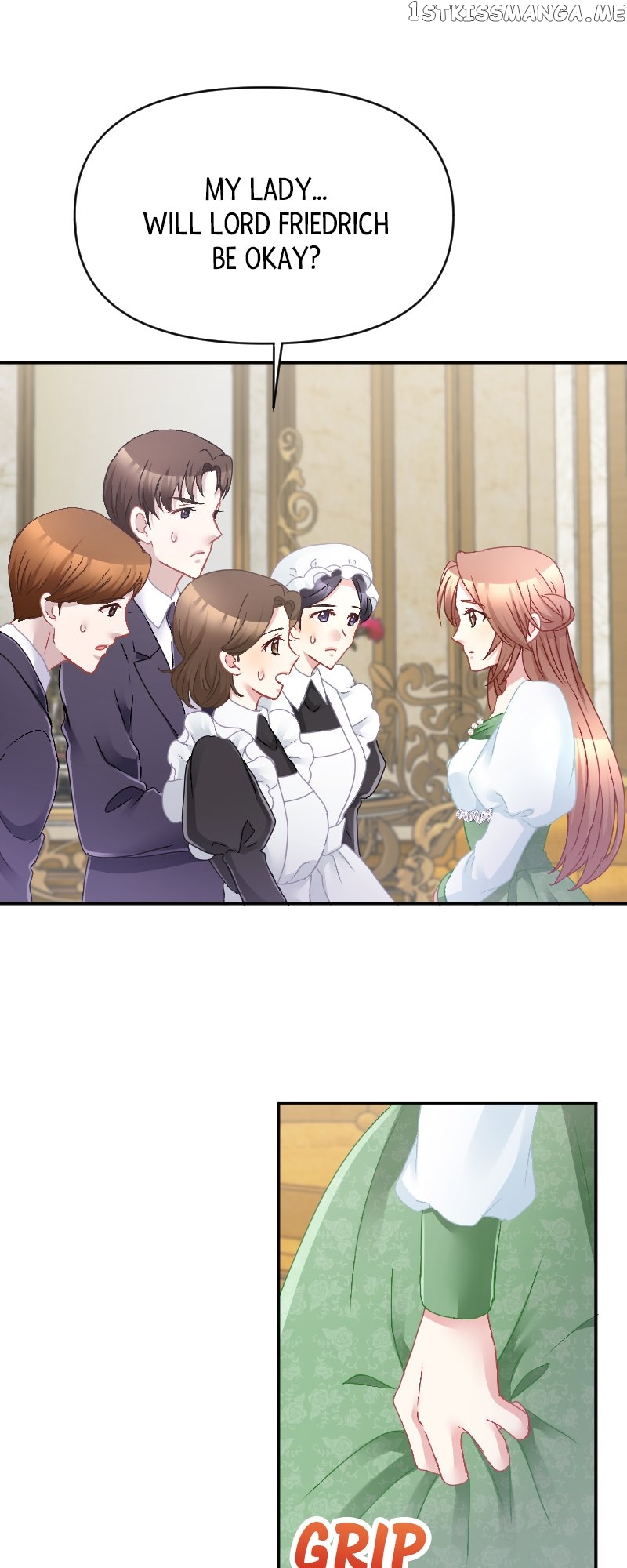 My Husband is an Antisocial Count Chapter 30 - page 39