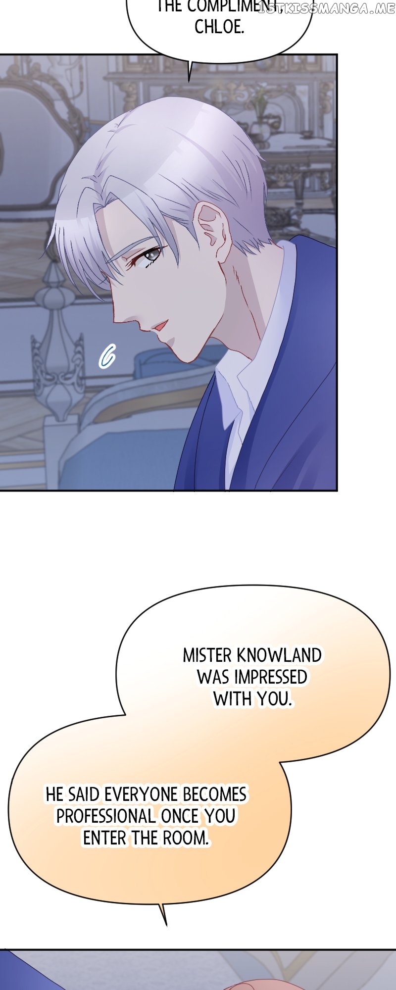 My Husband is an Antisocial Count Chapter 30 - page 44