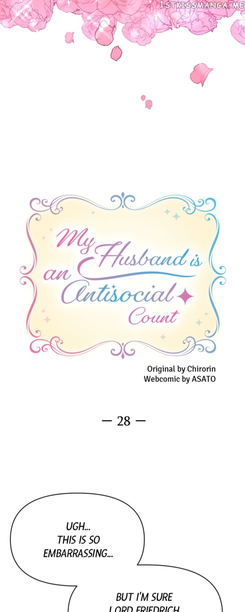 My Husband is an Antisocial Count Chapter 28 - page 4