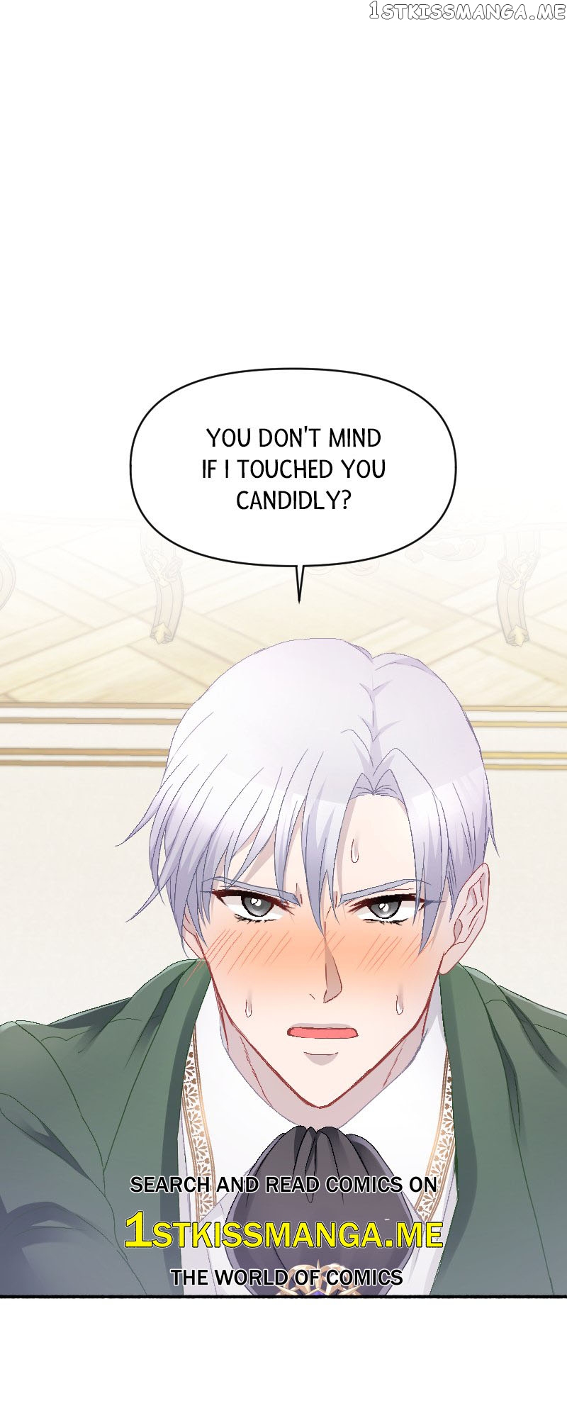 My Husband is an Antisocial Count Chapter 23 - page 1