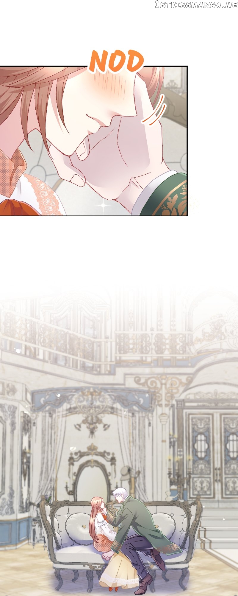 My Husband is an Antisocial Count Chapter 23 - page 2