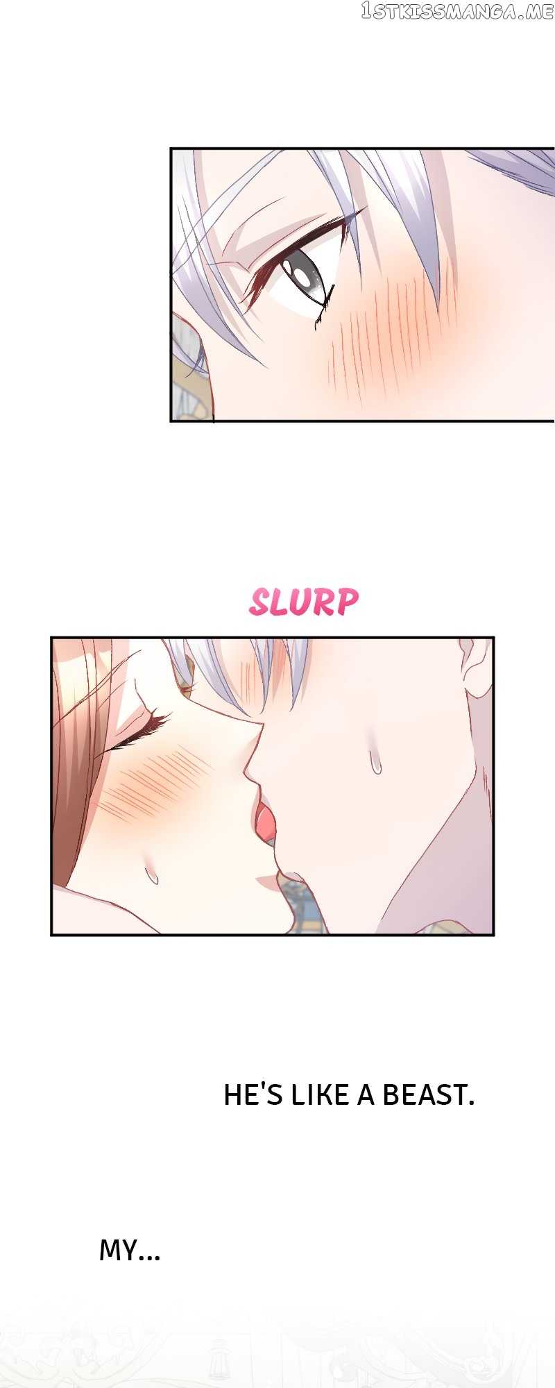 My Husband is an Antisocial Count Chapter 23 - page 37