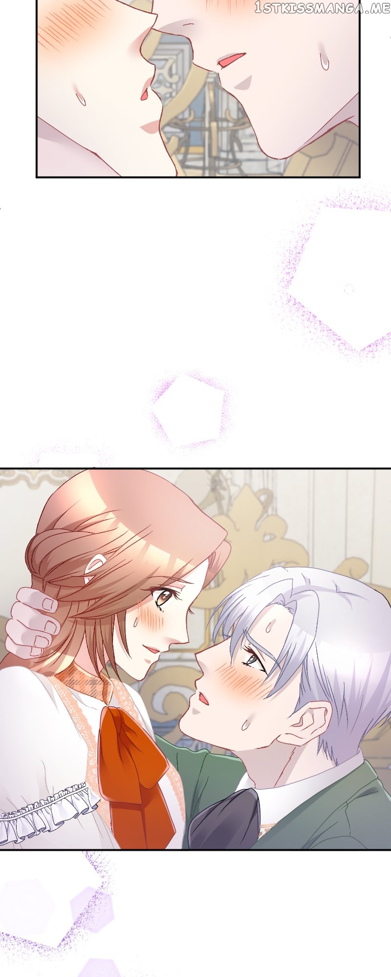 My Husband is an Antisocial Count Chapter 23 - page 39