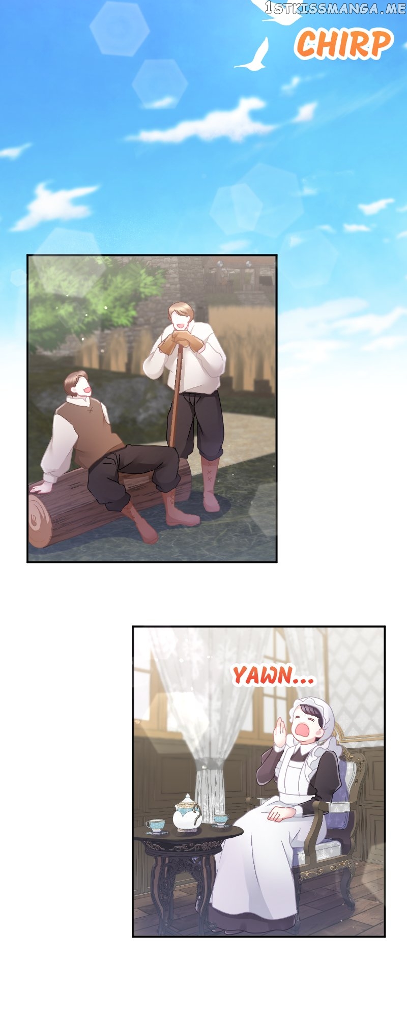 My Husband is an Antisocial Count Chapter 23 - page 4