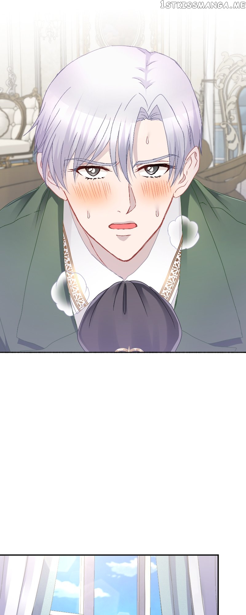 My Husband is an Antisocial Count Chapter 23 - page 41
