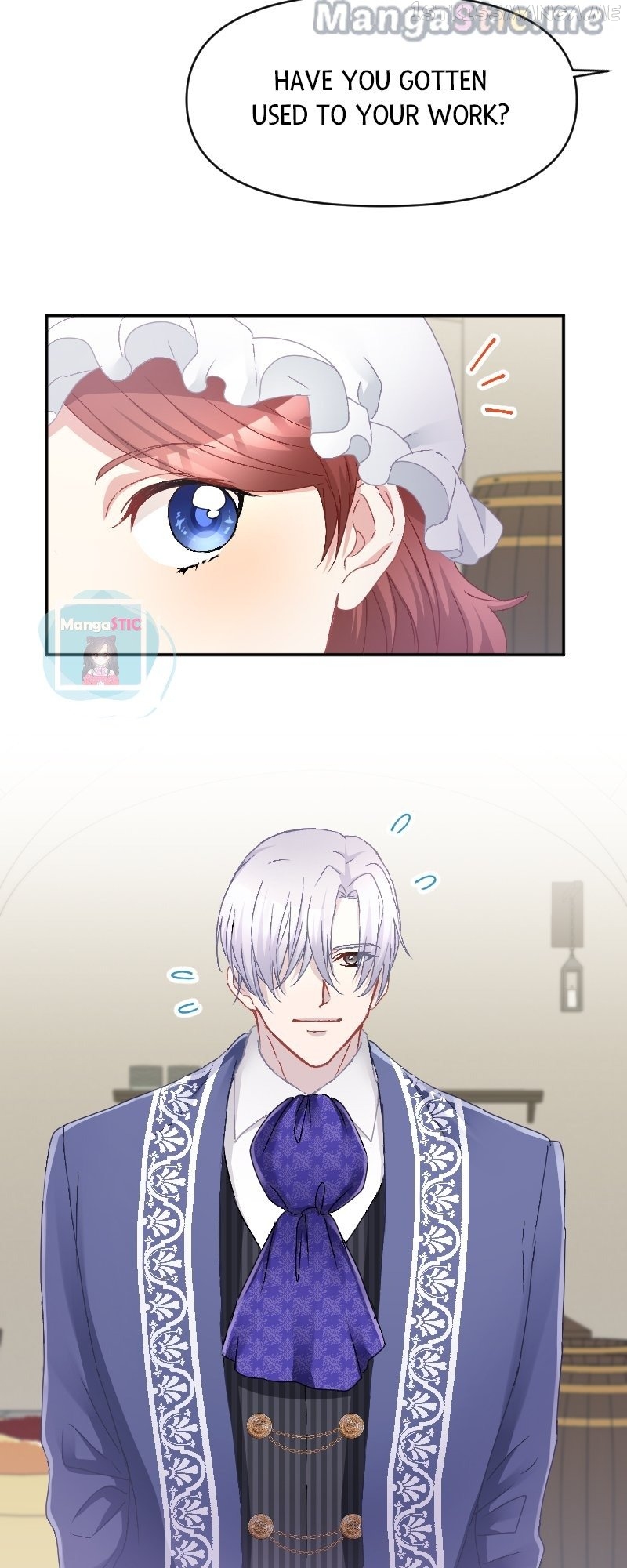 My Husband is an Antisocial Count Chapter 19 - page 27