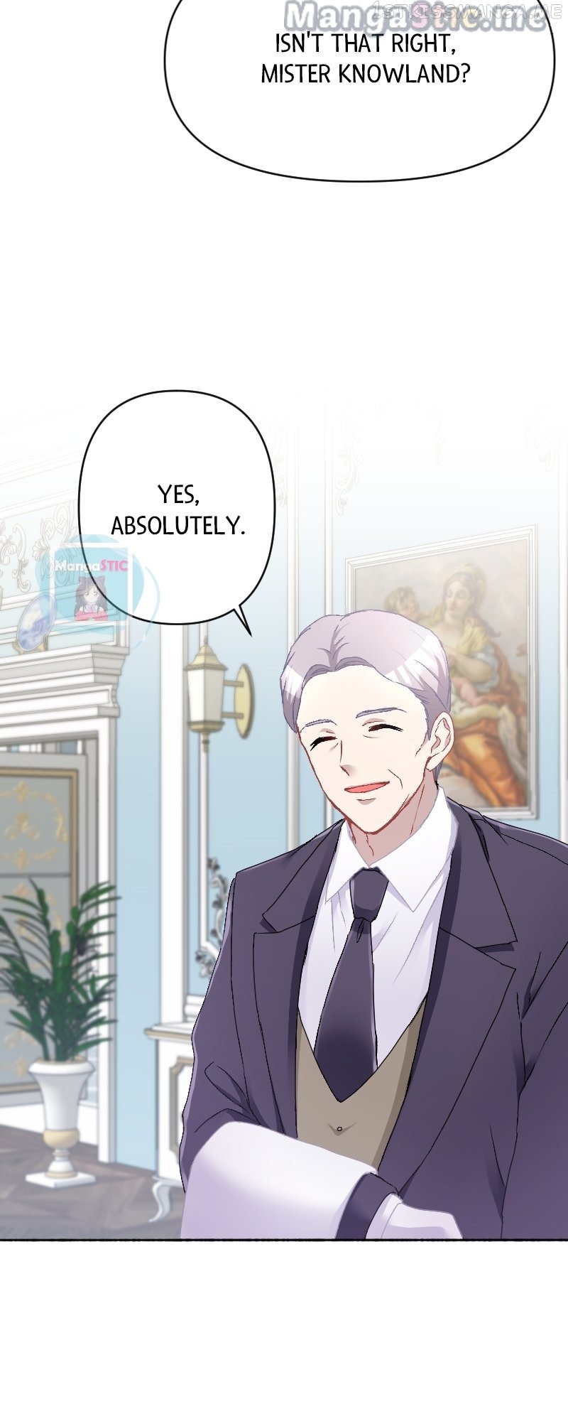 My Husband is an Antisocial Count Chapter 19 - page 42