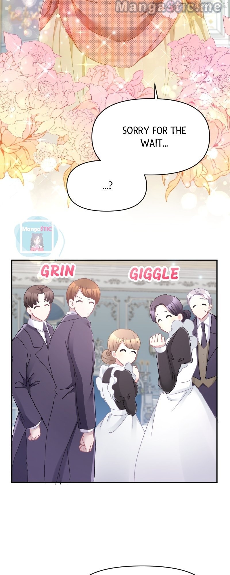 My Husband is an Antisocial Count Chapter 19 - page 44