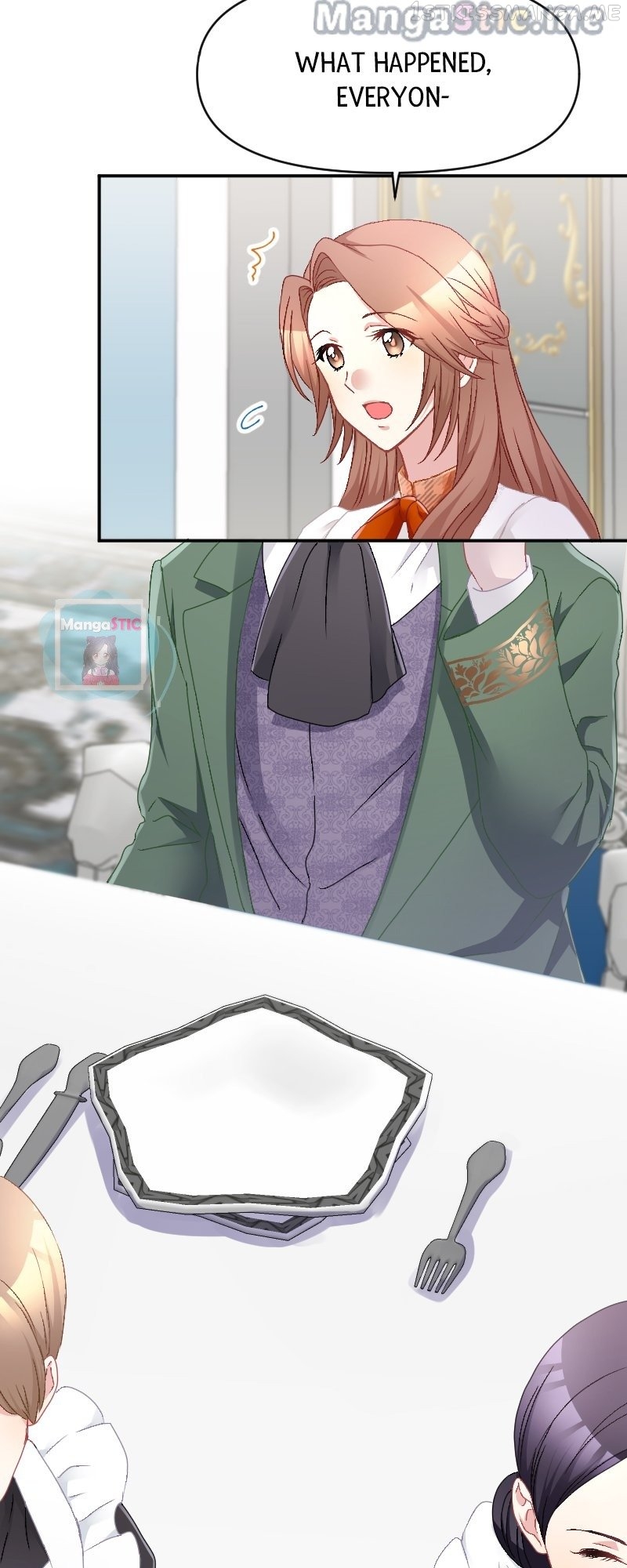 My Husband is an Antisocial Count Chapter 19 - page 45