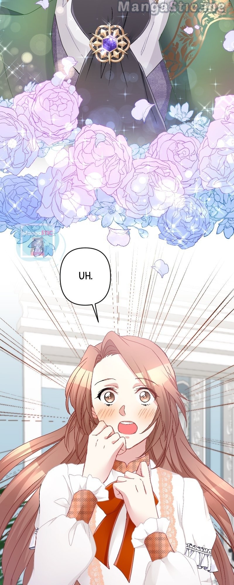 My Husband is an Antisocial Count Chapter 19 - page 47