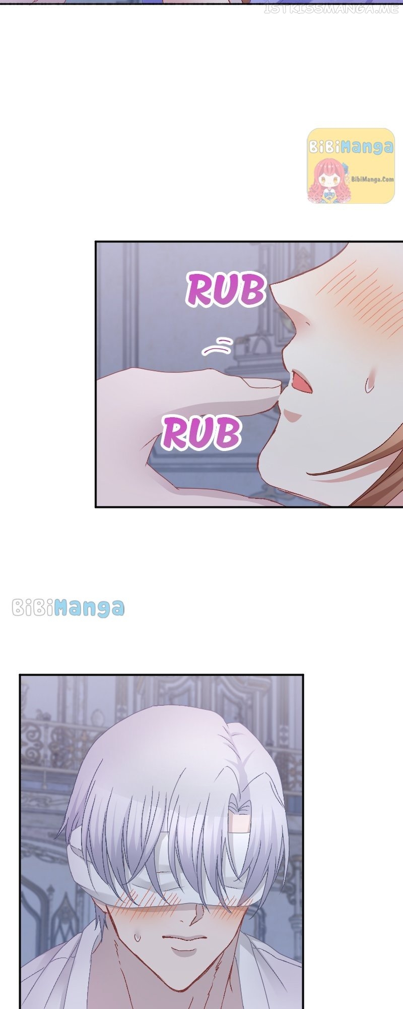 My Husband is an Antisocial Count Chapter 18 - page 43