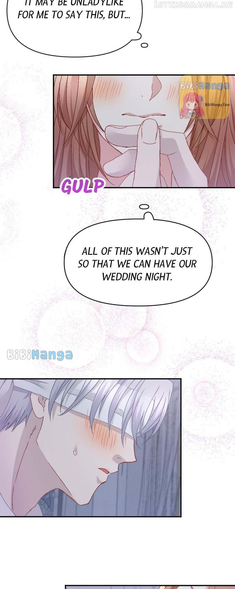My Husband is an Antisocial Count Chapter 18 - page 45