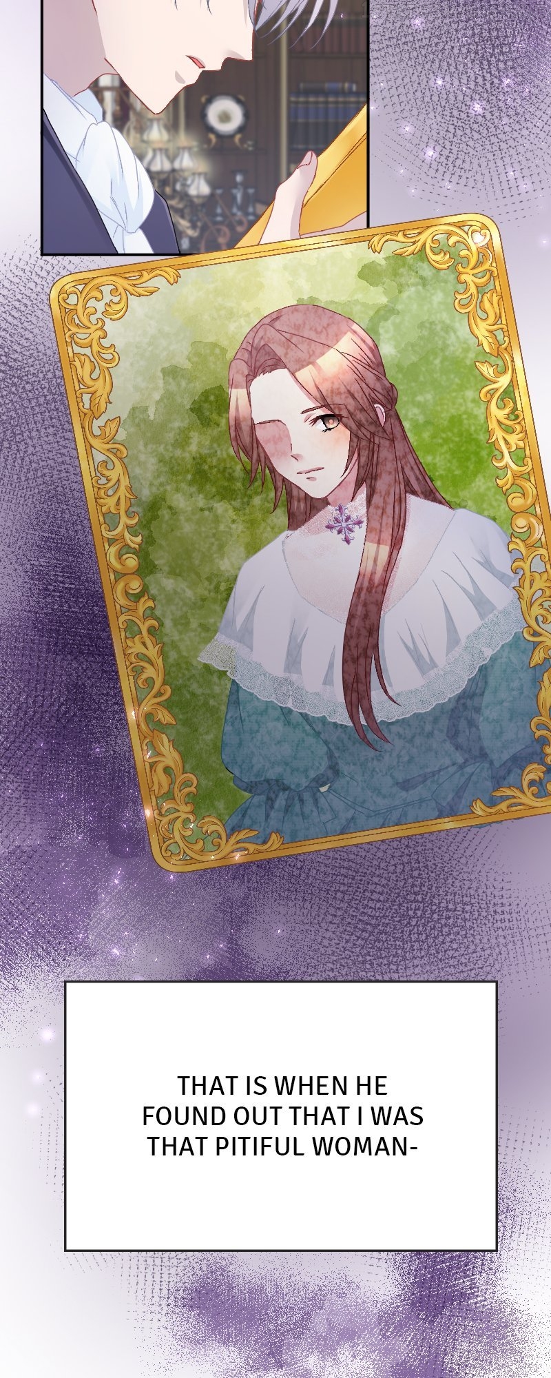 My Husband is an Antisocial Count Chapter 17 - page 14