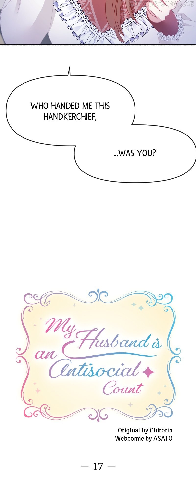 My Husband is an Antisocial Count Chapter 17 - page 3