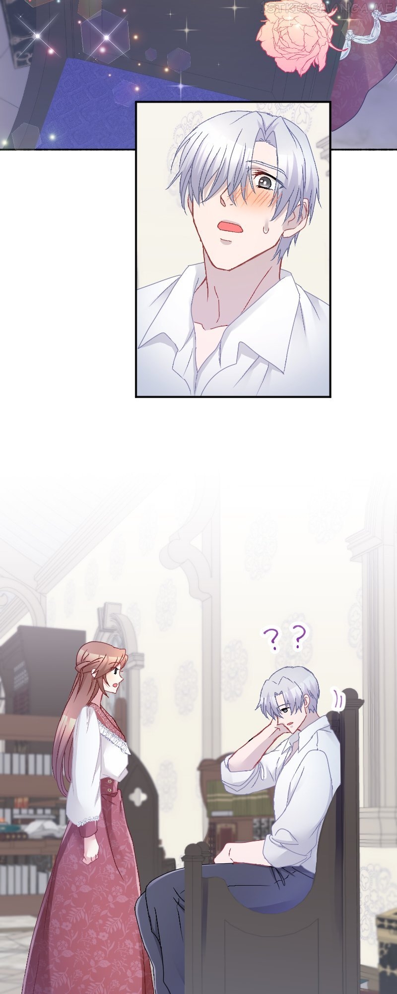 My Husband is an Antisocial Count Chapter 17 - page 36