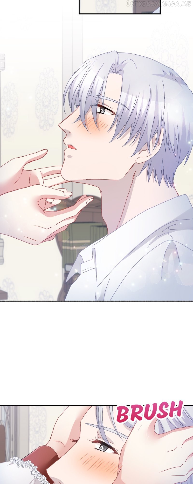 My Husband is an Antisocial Count Chapter 17 - page 38