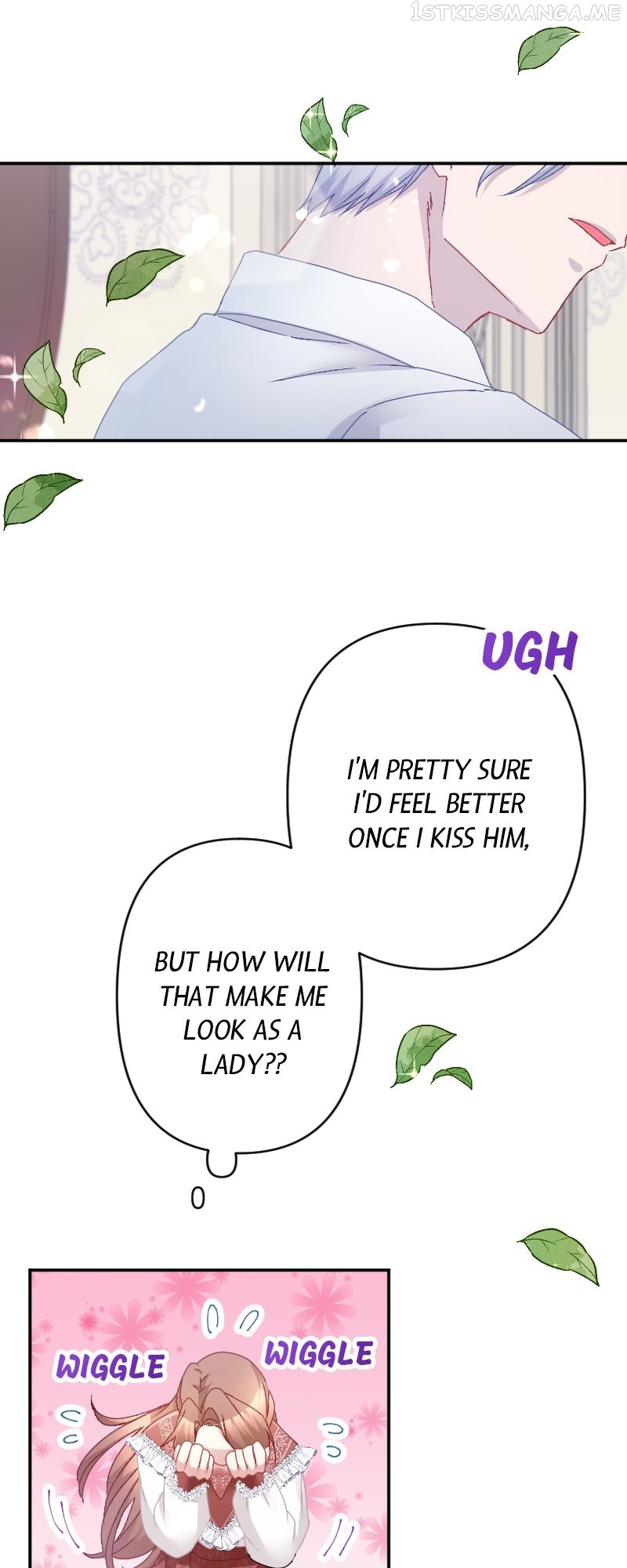 My Husband is an Antisocial Count Chapter 17 - page 49