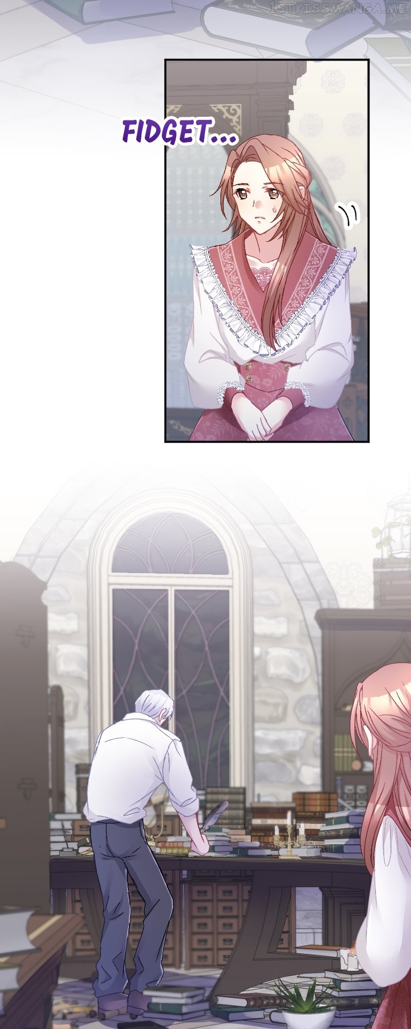My Husband is an Antisocial Count Chapter 16 - page 19