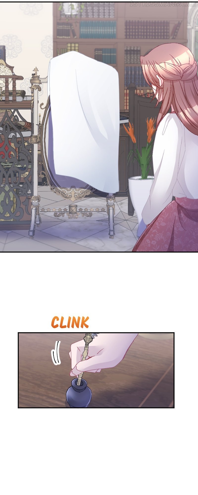 My Husband is an Antisocial Count Chapter 16 - page 21