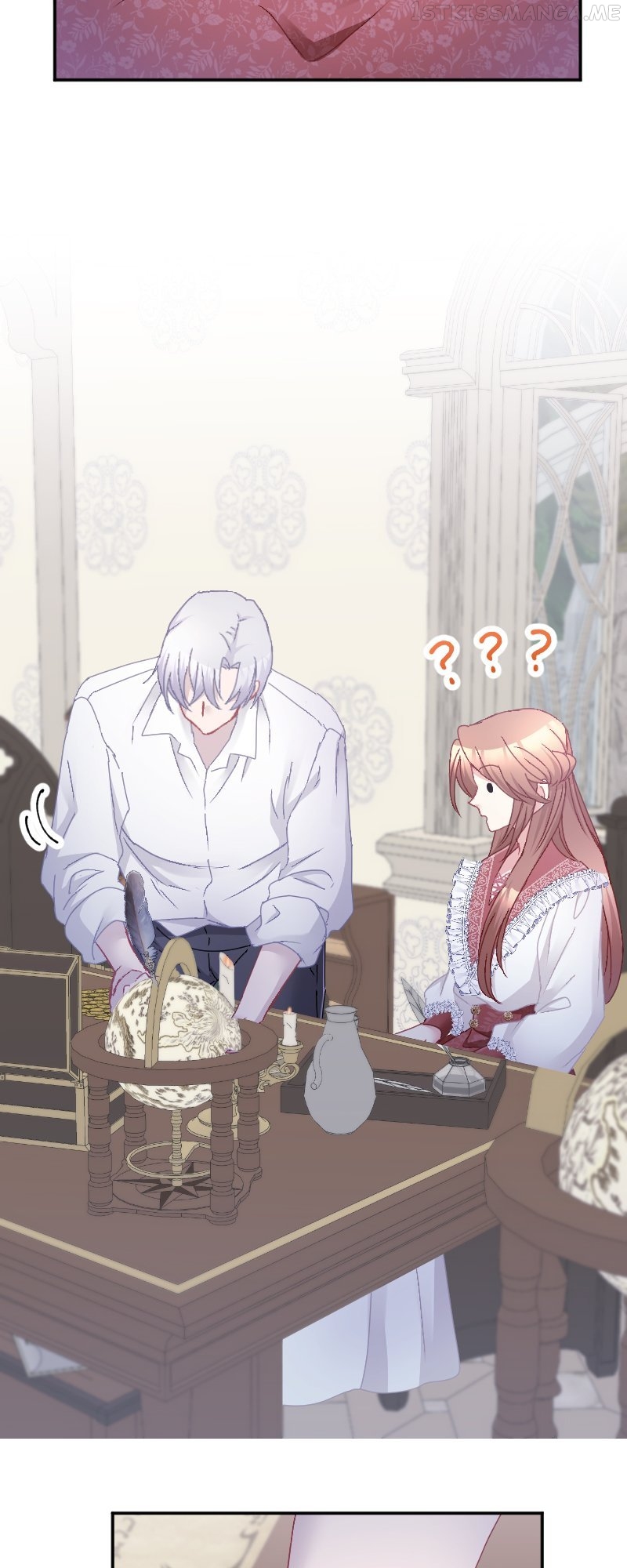 My Husband is an Antisocial Count Chapter 16 - page 39