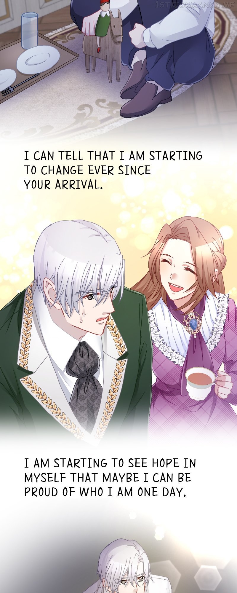 My Husband is an Antisocial Count Chapter 16 - page 42