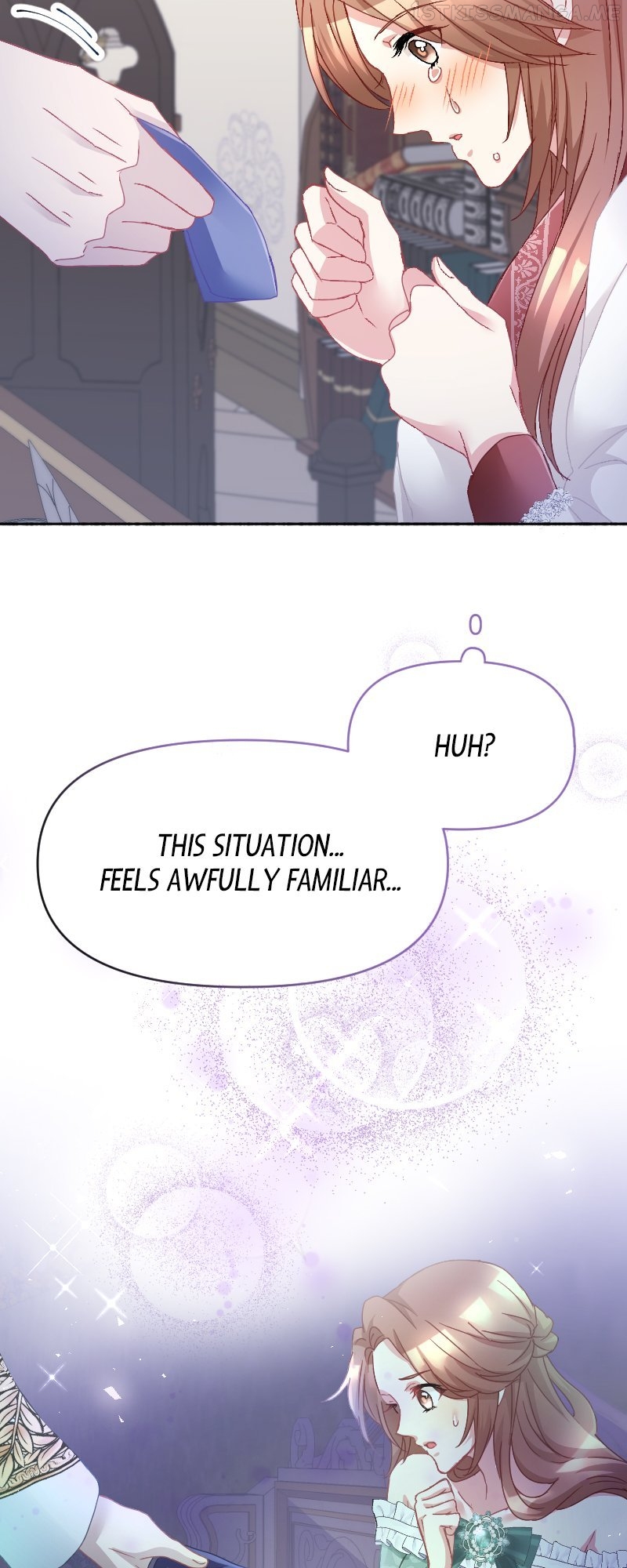 My Husband is an Antisocial Count Chapter 16 - page 51
