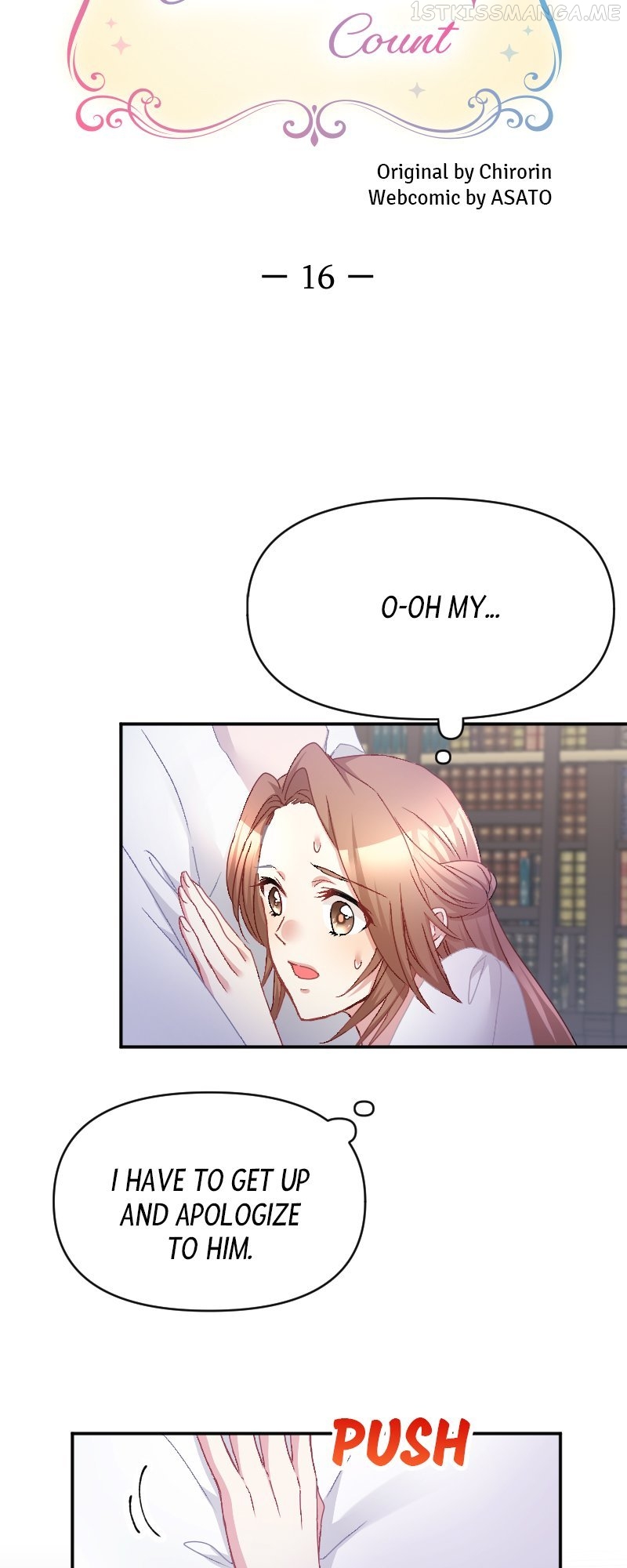 My Husband is an Antisocial Count Chapter 16 - page 6