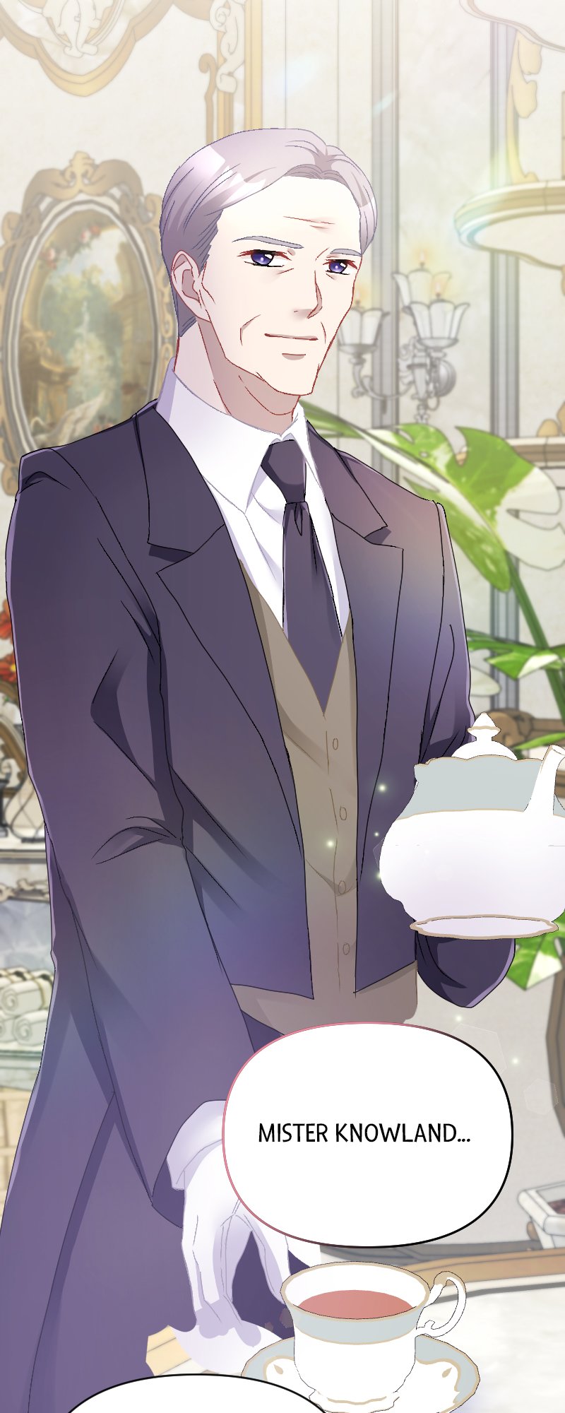 My Husband is an Antisocial Count Chapter 12 - page 23